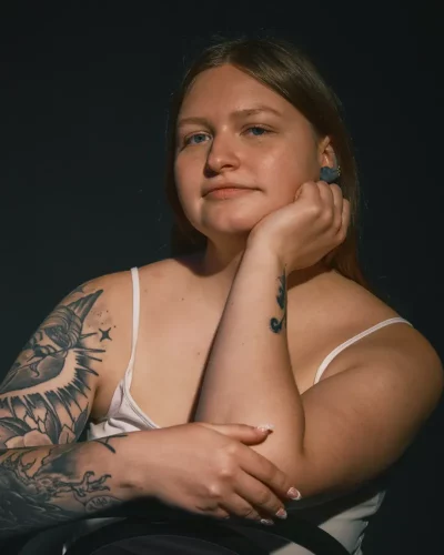 sarah boog comédienne