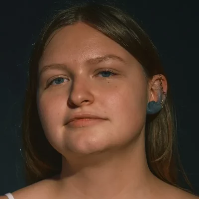 Sarah Boog portrait